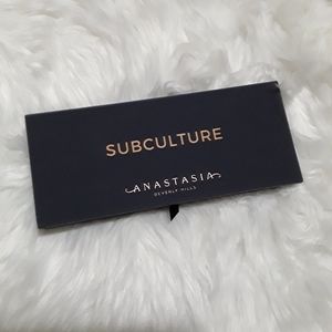 ABH Subculture Eyeshadow Palette